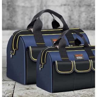 Mala de Ferramentas [ULTRA RESISTENTE] - Bolsa de ferramentas