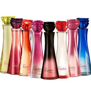 Kriska Natura 100ml (ORIGINAL E LACRADO!)