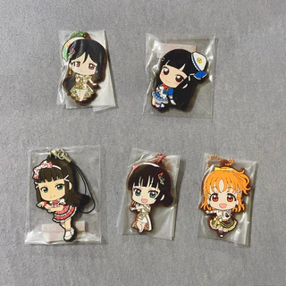 Chaveiro Love Live Sunshine Aqours - Dia Chika Kanan