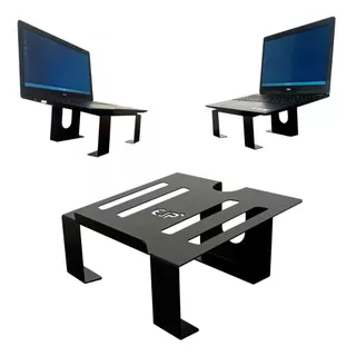 Base Suporte Notebook Macbook Laptop Tablet Ergonômico Ejp