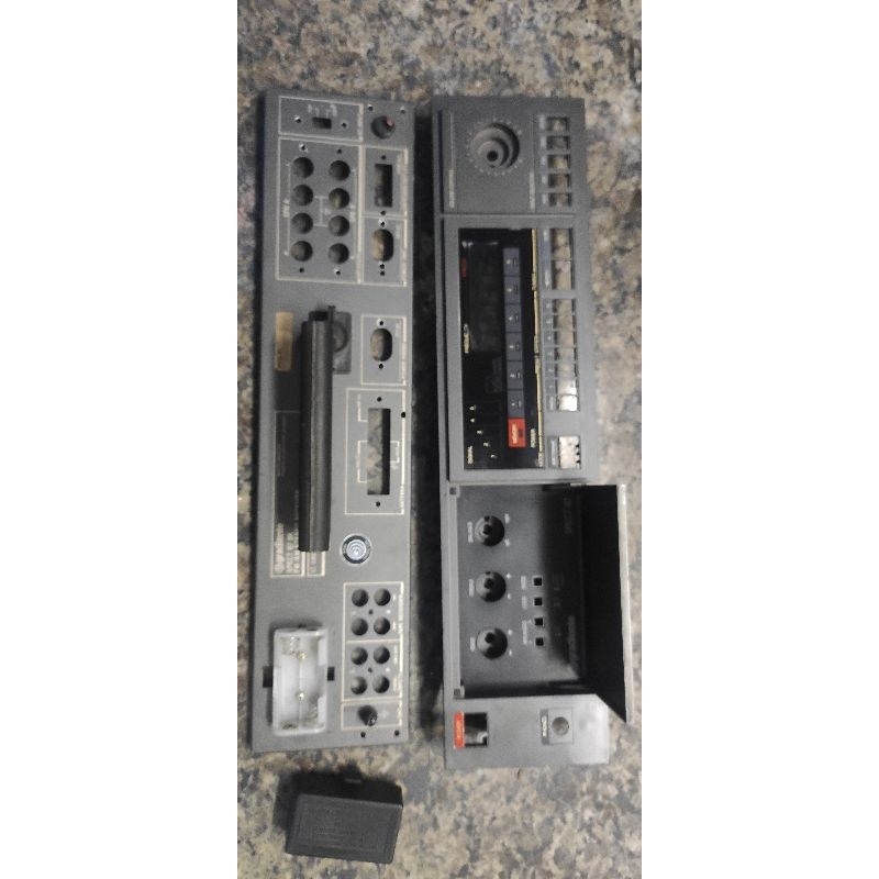 Gradiente SPECT 87 Frontal e Traseira Completa Receiver Shopee Brasil