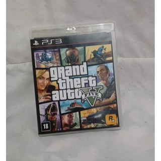 GTA 5 PS3