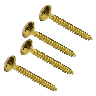 Parafuso Chipboard Flangeado Philips 4.5x45