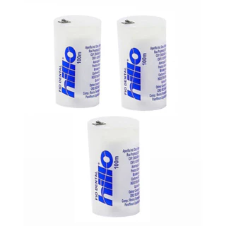 Kit 3 Unidades - Fio Dental - Hillo