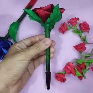 mimo dia das mães caneta com flor lembrancinha dia das maes, dia das mulheres em Oferta na Shopee