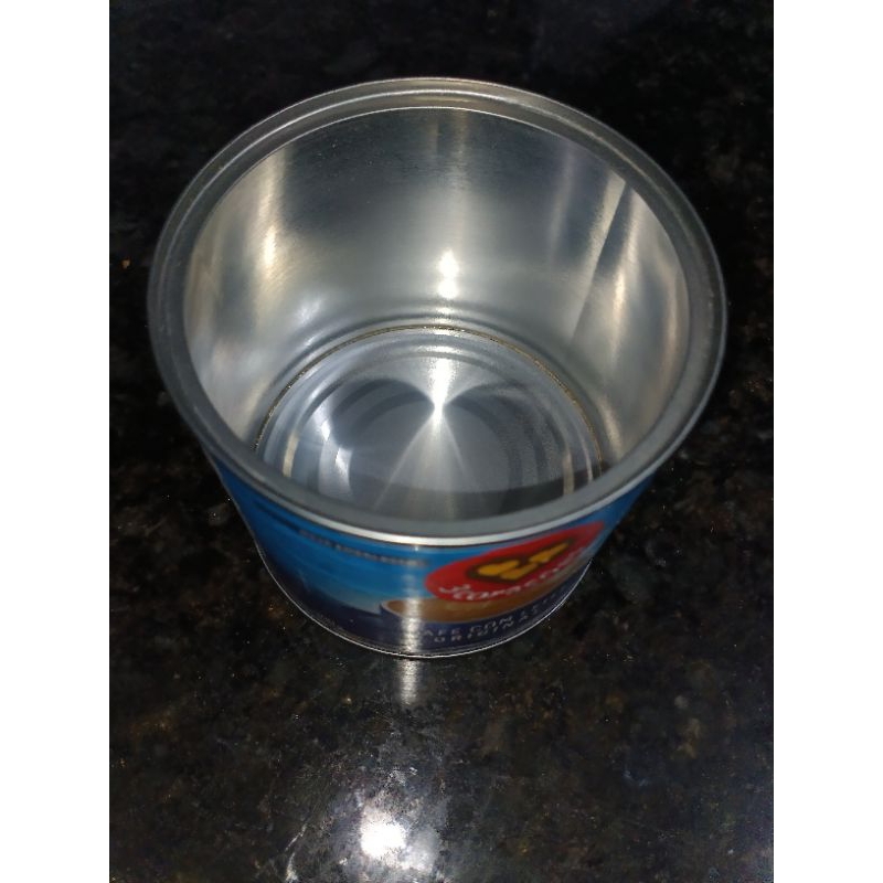 LATA VAZIA 300G | Shopee Brasil