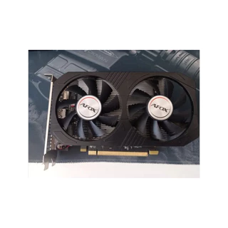 PLACA DE VIDEO SEMI NOVA AFOX RADEON RX 550, 4GB, GDDR5, 128-BIT