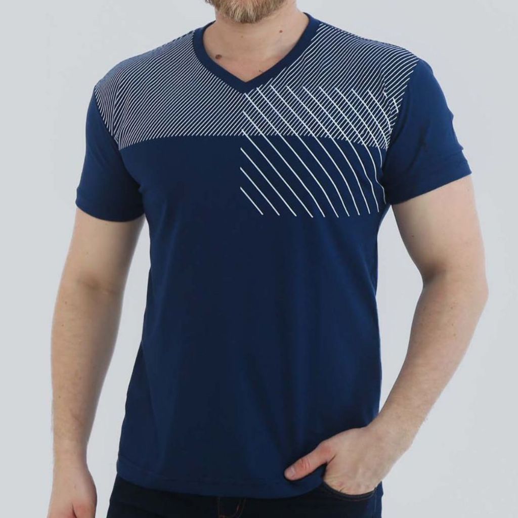 Camiseta Masculina estampada 041