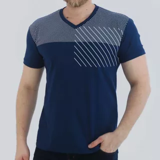 Camiseta Masculina estampada 041