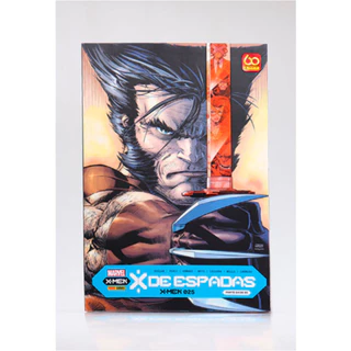 X-men 025 | X de Espadas | Panini