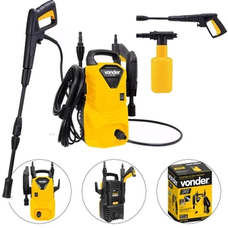 Lavadora de alta pressão 1200W LAV 1300 Libras Vonder