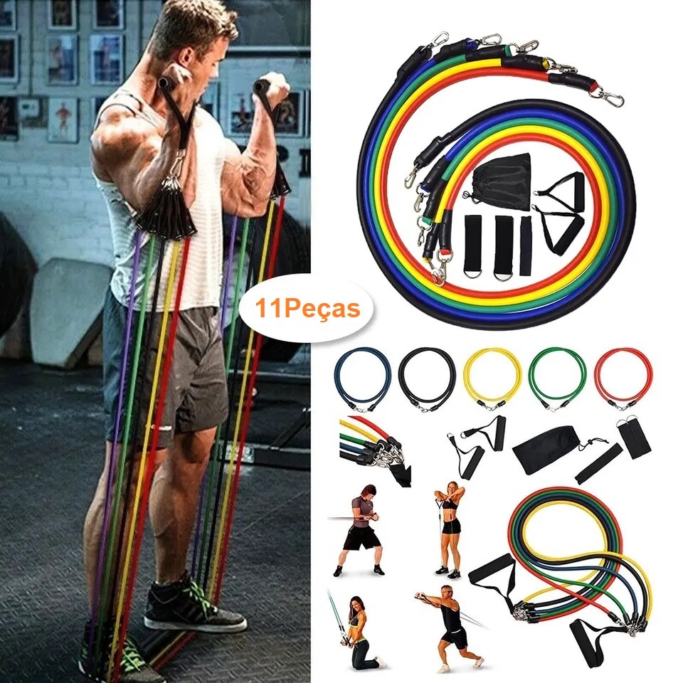 Allegro Stretch & Strengthen Kit
