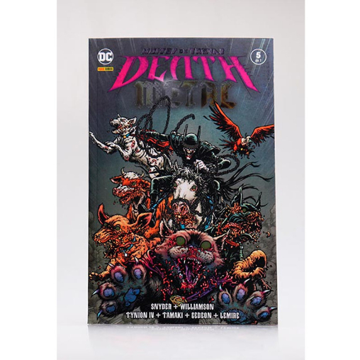 Noites De Trevas: Death Metal | Vol.5 | Panini