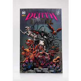 Noites De Trevas: Death Metal | Vol.5 | Panini
