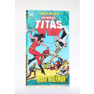 Os Novos Titãs | Vol. 20 | Panini