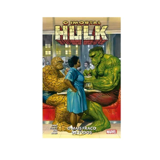 O Imortal Hulk | Vol. 09 | Panini