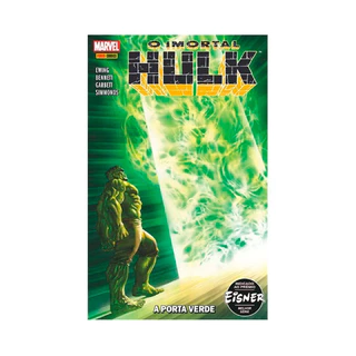 O Imortal Hulk | Vol.2 | Panini