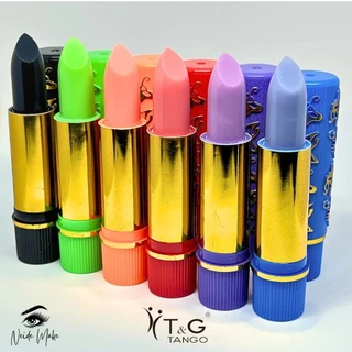 Kit 6-12 Batom mágico 24 horas TANGO ORIGINAL COM BATOM PRETO FAVOR OLHAR A DESCRIÇAO DO PRODUTO