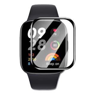 W.BILL Película Proteção Nano Gel 3d Para Xiaomi Redmi Watch 3 / Redmi Watch 3 Active