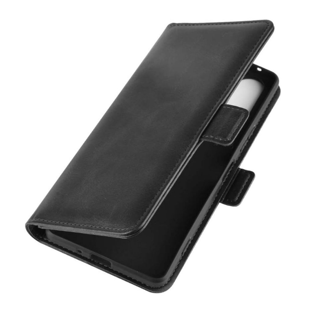 Capa Capinha Carteira + Película Para Poco C65