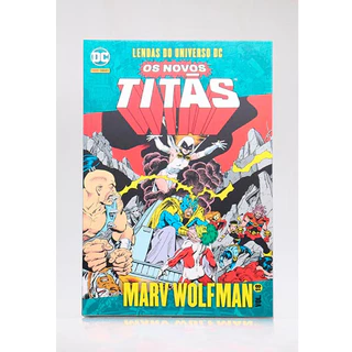 Os Novos Titãs | Vol.18 | Panini