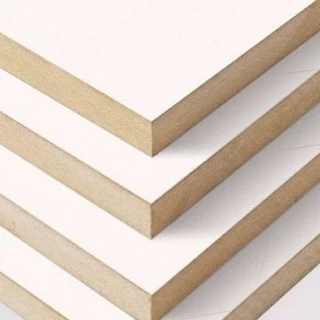 Placa Chapa MDF Branco 15mm Vários Tamanhos Tampo Prateleira MDF sob Medida