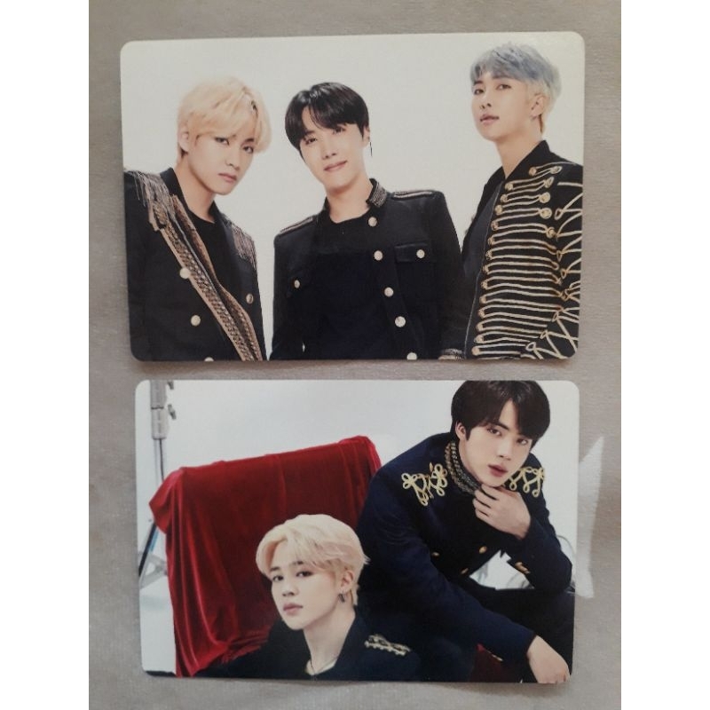 BTS World Tour Love Yourself Speak Yourself Japan Edition Unt'S