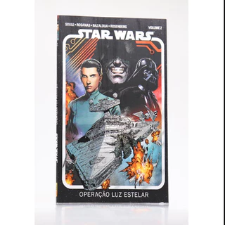Star Wars 2021 | Vol.2 | Charles Soule, Jan Bazaldua e Ramon Rosanas