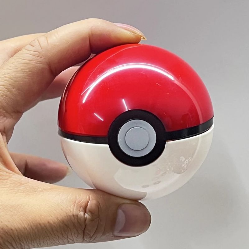 Kit Mni Pokebola Pokémon Brinquedos presente Criança 5cm