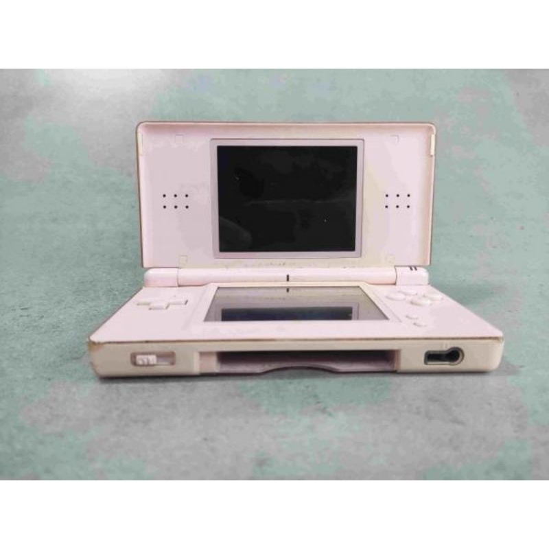 Nintendo DS Rosa funcionando | Shopee Brasil