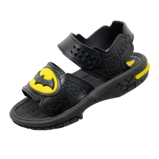 Sandalia Papete Menino Infantil Masculino Batman