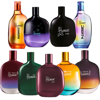 Humor Masculino 75ml (ORIGINAL E LACRADO)