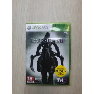 Darksiders II Xbox 360 Desbloqueado