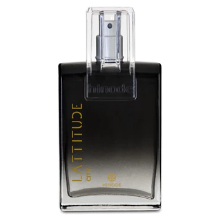 Perfume Masculino Lattitude City 100ml Hinode