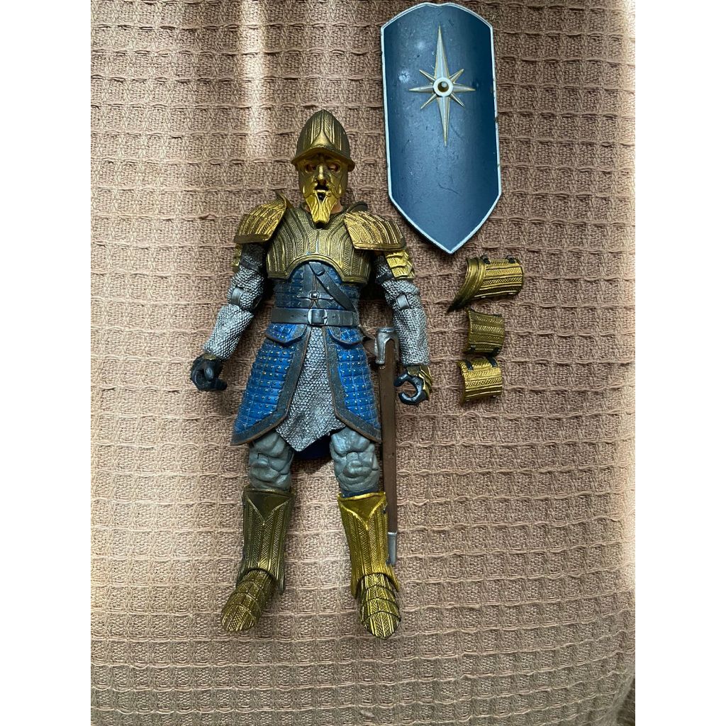 Miraz Nárnia 20cm Articulado