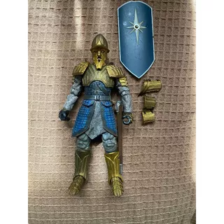 Miraz Nárnia 20cm Articulado