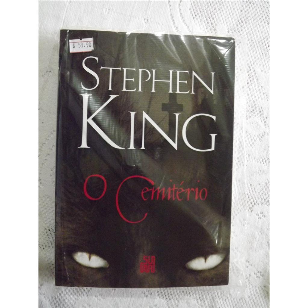 Stephen King - O Cemitério