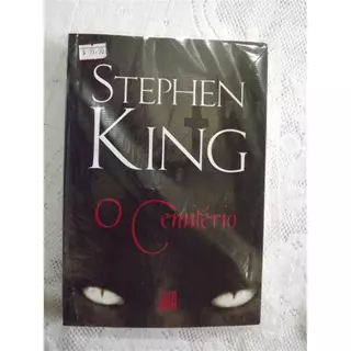 Stephen King - O Cemitério