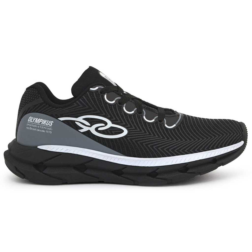 Tênis Masculino Corrida Academia Caminhada Treino Original