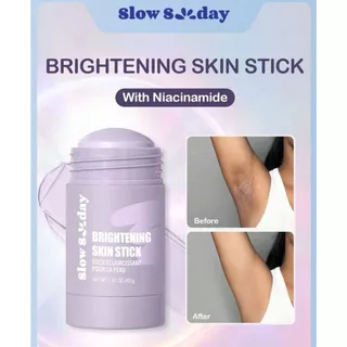 BASTÃO DE CLAREAMENTO CLAREADOR DE PELE , AXILIAS E VIRILHAS - BRIGHTENING SKIN STICK - GLOW G'DAY - SHEIN SHEGLAM