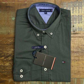 Camisa social manga longa masculinas diversos modelos t