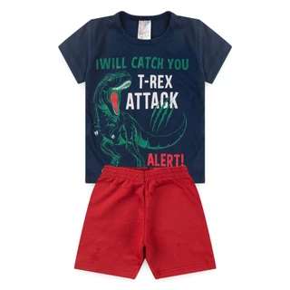 Conjunto menino verão masculino infantil menino regata e bermuda shorts
