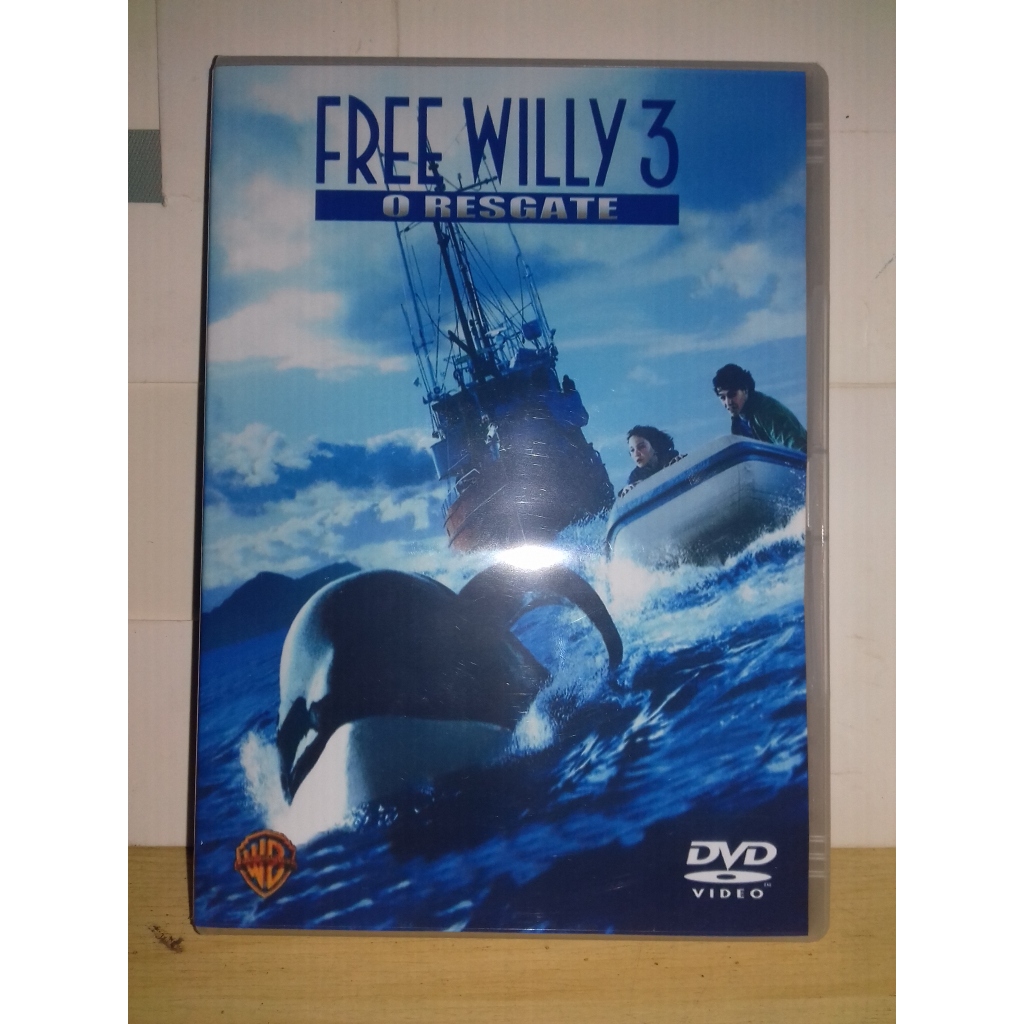 Dvd Free Willy 3 em Promoção na Shopee Brasil 2026