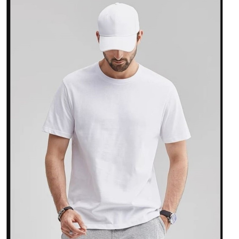 Kit 6 Camisa Masculina Básica Lisa Sublimação Silk