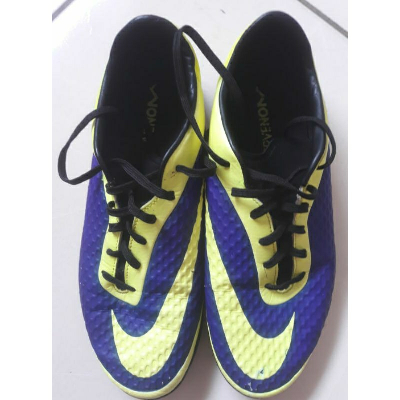 Chuteira Futsal Nike Hypervenom Phelon IC