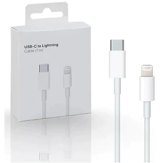 Cabo iPhone Tipo C Usb-c Lightinig 1m Compativel com iPhones 6 7 8 Plus X XR XS MAX 11 12 13 14 15 PRO MAX ipad Macbook