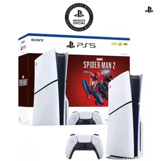 Ps5 playstation 5 fat e slim lançamento 2024