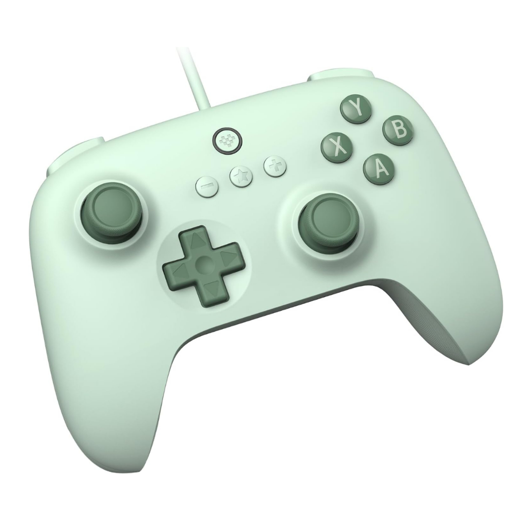 Controle 8Bitdo - Ultimate C Wired Gaming Verde