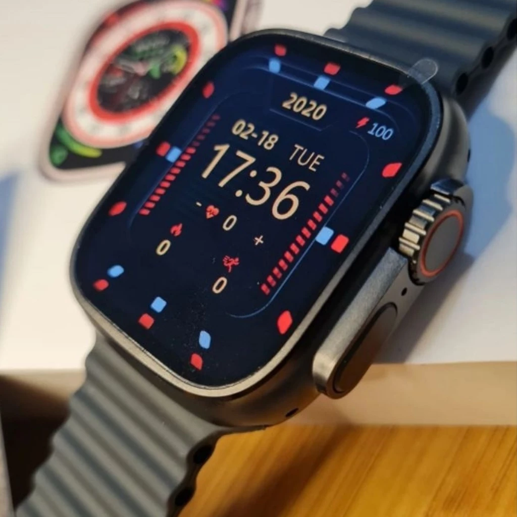 Relógios Inteligentes (Smartwatches)