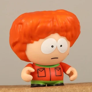 Kyle Broflovski Judeuzinho Cabeludo Sem Chapéu South Park Kyle Broflovski Sem Chapéu South Park Série Animada Comedy